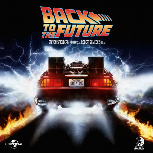 Radio Delorean